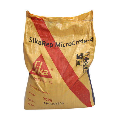Micro Concrete : SikaRep® Microcrete-4