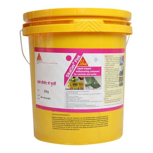 sikacim-pink : Integral waterproofing compound